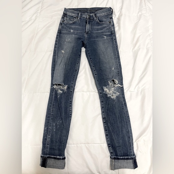 Citizens of Humanity Rocket skinny jeans - Picture 1 of 8